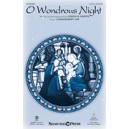O Wondrous Night  (SAB)