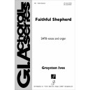 Faithful Shepherd (SATB)