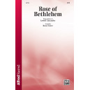 Rose of Bethlehem  (SATB)