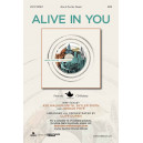 Alive In You  (SATB)