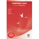 Candlelight Canon  (SATB)