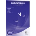 Candlelight Canon  (SSA)