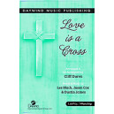 Love is a Cross (Acc. CD)