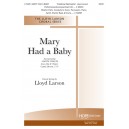 Mary Had a Baby  (Acc. CD)