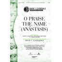 O Praise the Name  (Acc. CD)