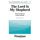 Lord Is My Shepherd  (Unison) *POD*