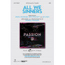 All We Sinners  (SATB)