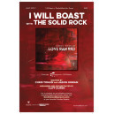 I Will Boast with The Solid Rock  (Acc. CD)