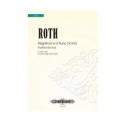 Magnificat and Nunc Dimittis  (SATB)