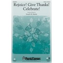 Rejoice Give Thanks Celebrate (Orchestration)