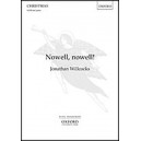 Nowell Nowell  (SATB)