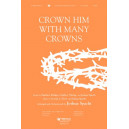 Crown Him with Many Crowns  (SATB)