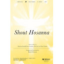 Shout Hosanna  (SATB)