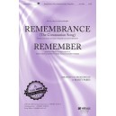 Remembrance  (Acc. CD)