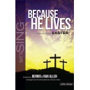 Because He Lives  (CD)