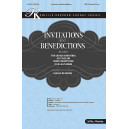 Invitations and Benedictions  (Acc. CD)