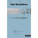 This We Believe  (Acc. CD)