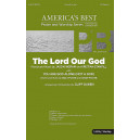 The Lord Our God  (SATB)