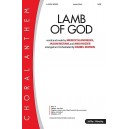 Lamb of God  (SATB)