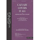 Calvary Covers It All  (Rhythm Charts)