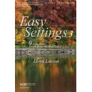 Easy Settings 3  (Preview Pack)