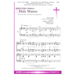 Holy Manna  (2-Pt)