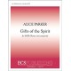 Gifts of the Spirit  (SATB)