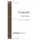 O Nata Lux  (SATB divisi)