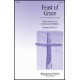 Feast of Grace  (SATB)  *POP*