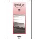 Spirit of Joy  (SATB)  *POP*