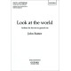 Look at the World (SATB)