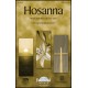 Hosanna  (SATB)