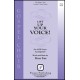 Lift Up Your Voice  (SATB)