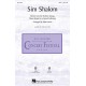 Sim Shalom (SATB)