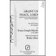 Grant Us Peace Lord  (SATB)