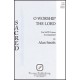 O Worship The Lord  (SATB)