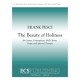 The Beauty of Holiness  (SAB)