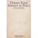 Dismiss Your Servant in Peace  (SATB)