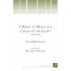 I Want to Walk as a Child of the LIght (SATB)