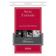 Noel Fanfare (SATB)