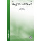 Sing We All Noel  (SATB)