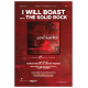 I Will Boast with The Solid Rock  (Acc. CD)