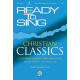 Ready to Sing Christian Classics  (SATB Choral Book)