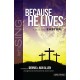 Because He Lives  (Posters)