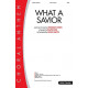 What a Savior  (Acc. CD)