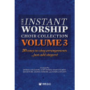 Instant Worship Choir Collection Vol 3 (Bulk CDs)