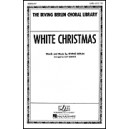 White Christmas (SATB)