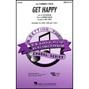 Get Happy (SATB)