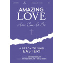 Amazing Love How Can It Be (Accompaniment DVD)