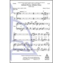 Infinite Power Infinite Glory  (SATB)